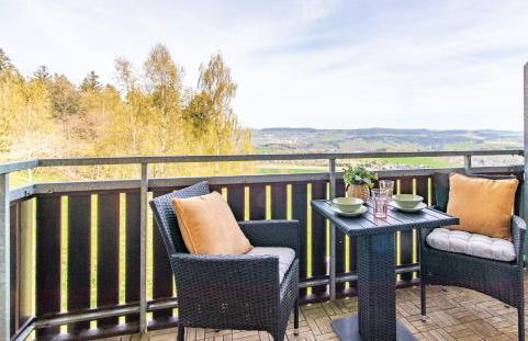 Apartment Bergwiese I Balkon I Aufzug I Stellplatz - Foto 1