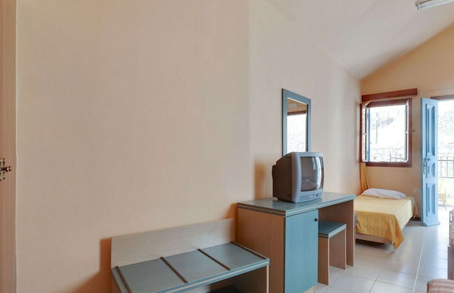 Pretty Holiday Home in Symi Island With Balcony - Foto 28