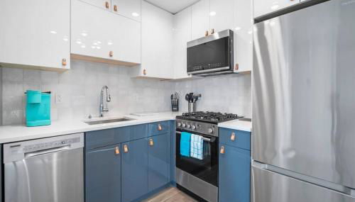 Unit 3 European style King size bed Stockton College - Foto 3