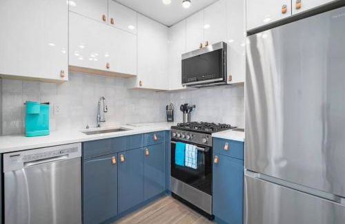 Unit 3 European style King size bed Stockton College - Foto 3