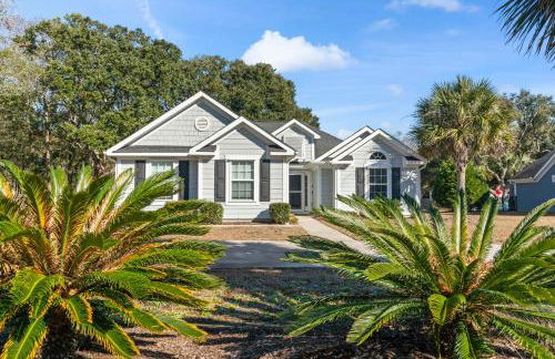 Coastal Pet Friendly Getaway in Murrels Inlet! Perfect for 8 Guests! - Foto 43