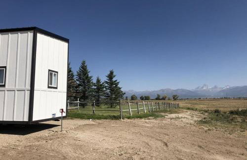 Cozy Cache Vista Tiny House with Summer Rates - Foto 8