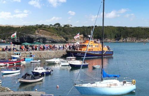 Coed Aros Lodge - Photo 24