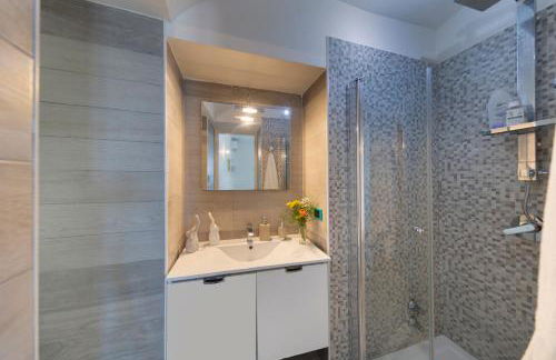 Relais del mare con terrazza fronte mare free parking - Foto 13