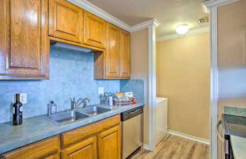 Remodeled Ranch Apt in Sanger 12 Mi to Lake! - Foto 9