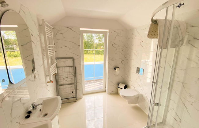 Holiday Home in Nowe Warpno Near Harbor - Photo 14