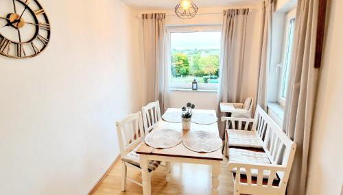 Ferienwohnung Hornig Zwei Terrassen, Parkplatz, separater Eingang - Foto 4