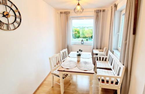 Ferienwohnung Hornig Zwei Terrassen, Parkplatz, separater Eingang - Foto 4