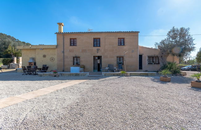 Finca Can Rebasso - Foto 25