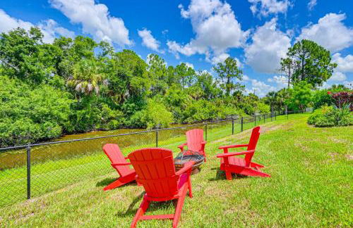 Saltwater Pool and Game Room Gulf Coast Retreat - Foto 32