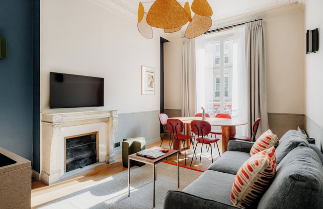 Edgar Suites Saint-Lazare - Amsterdam - Foto 1