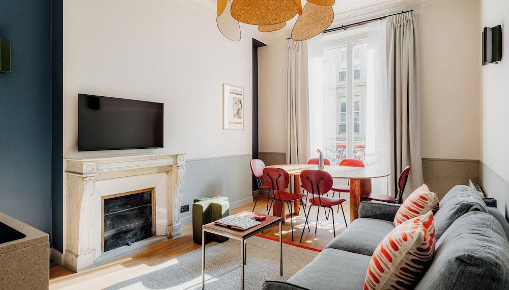 Edgar Suites Saint-Lazare - Amsterdam - Foto 1, Imagen principal