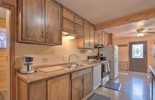 Cabin 6 Mi to Burr Trail, 32 Mi to Escalante! - Foto 9