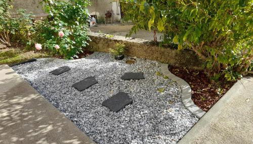 Voiron grande maison - Foto 5, Garden