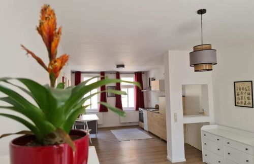 Cityappartement am Bauhaus-Museum - Foto 1