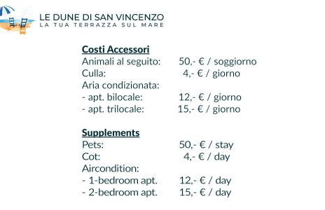 Sea view and ground floor Apartments le Dune - Foto 10