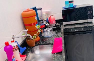 Apartamento completo 2km do centro 302 - Foto 38