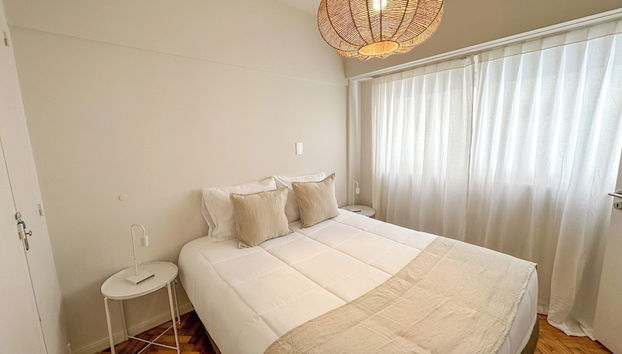 Rent Up - Moderno Depto en Recoleta - Foto 5, Habitación