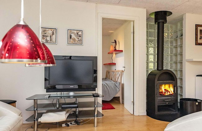 8 Person Holiday Home in Skals - Foto 19