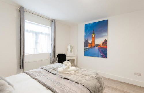 Large Studio Apartment 30 mins to Oxford Street (B) - Foto 6
