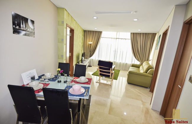 Saba Suites at Vortex KLCC Bukit Bintang - Foto 29