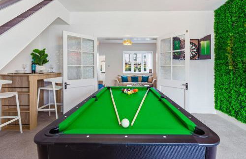 Chester Contractor House, Sleeps 7, Saltney, Games - Foto 50