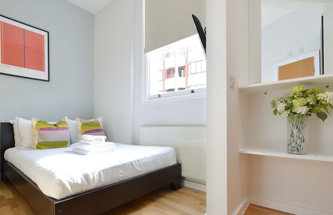 Princes Square Serviced Apartments by Concept Apartments - Foto 44