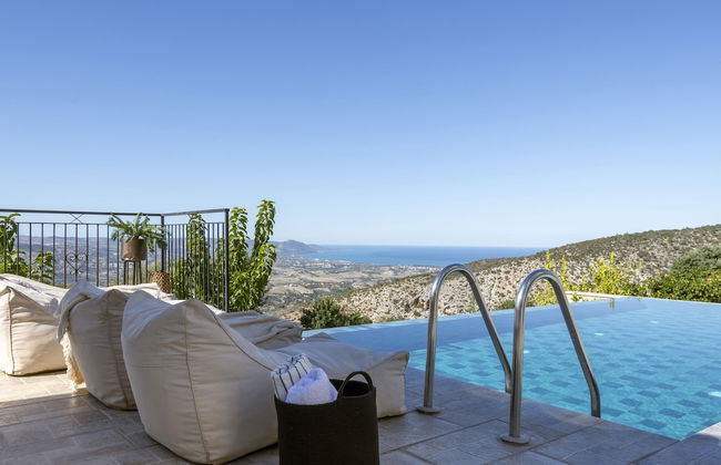Sanders View - Top 3-bdr Villa With Infinity Pool - Foto 17