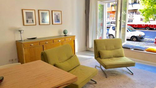 Ladenwohnung in Kreuzberg mit Parkplatz in einer Tiefgarage - Foto 3