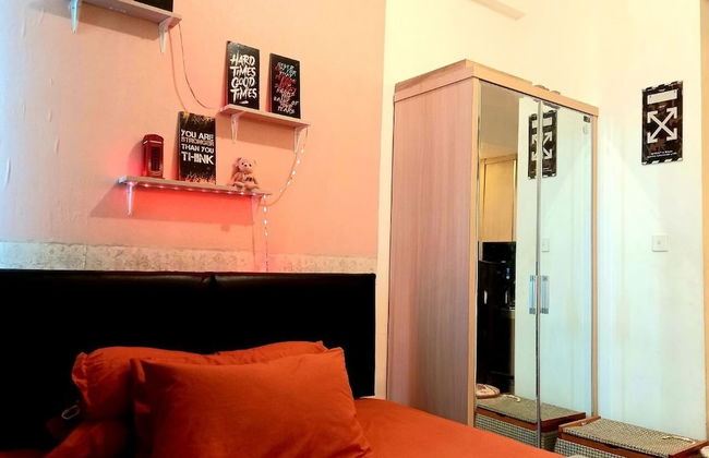 Treepark City Apartement by Echa - Foto 19