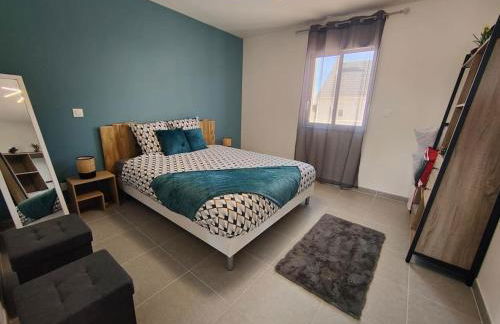 Perroquet & Koala 2 logements 10min du zoo de Beauval et proche château - Foto 7