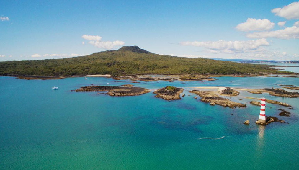 Balsa de Retorno a Rangitoto - Foto 1