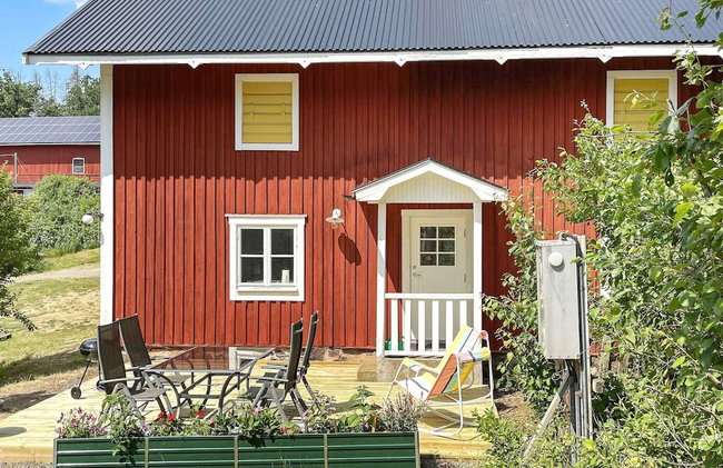 5 Person Holiday Home in Valdemarsvik - Foto 21
