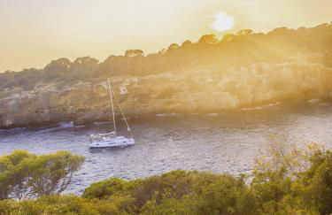 Casita Estrella bord de mer à Cala Pi - Foto 29