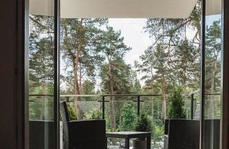 Apartament Leśny-Cedzyna no62 TARGI Kielce Rowery !!! - Foto 21