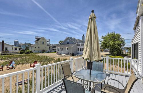 Plum Island Retreat about 1-Block Walk to Beach! - Foto 34