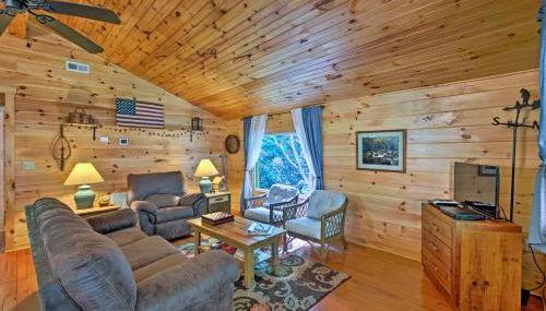 Cabin by Bold Creek Book Now for Polar Express! - Foto 4