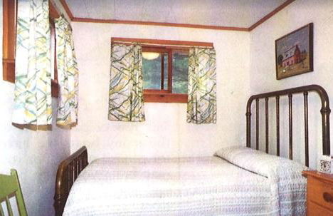 Inviting Camping Cabin for a Family Getaway in Wells, Vermont - Foto 4