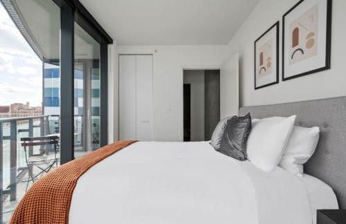 West Loop 2BR w wd gym lounge nr L CHI-781 - Foto 18