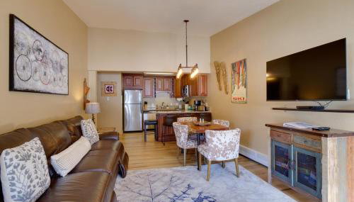 Walk to Copper Mountain Lifts Mtn-View Condo - Foto 3