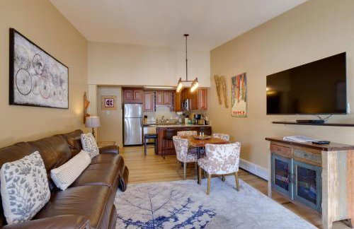 Walk to Copper Mountain Lifts Mtn-View Condo - Foto 3