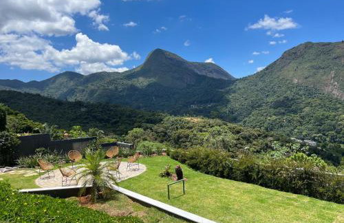 Casa 02 Monte Boa Vista - Casa de 4 Suítes com Vista Deslumbrante - Photo 6