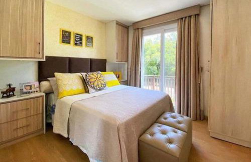 Desfrute do sossego da Vila Suzana - Foto 16