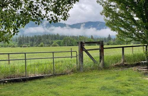 Bitterroot Barn Abode - Foto 11