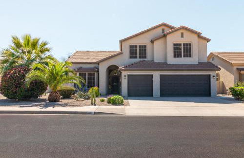 Desert Oasis 4BD 3BA, Lux Resort Pool in Mesa, AZ - Foto 6