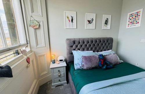 Beautiful Edinburgh Apartment - Foto 17