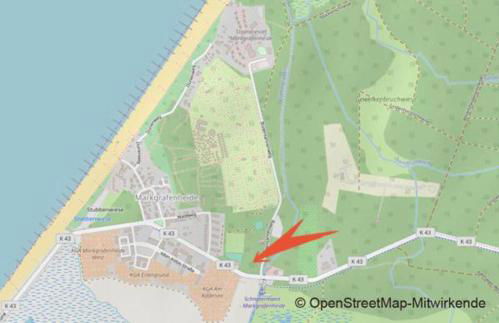 Mobilhome Markgrafenheide für Familie und Monteure - Foto 12