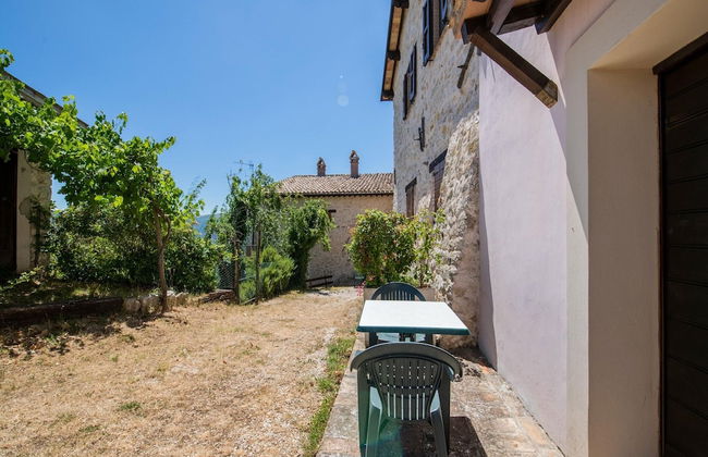 Holiday Home in Sellano With Private Pool - Foto 16