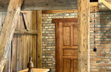 Mazurska Zagroda - Żabi Rechot - dom - stodoła - jacuzi-sauna - Photo 42