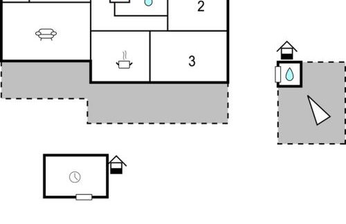 3 Bedroom Stunning Home In Krk - Foto 51